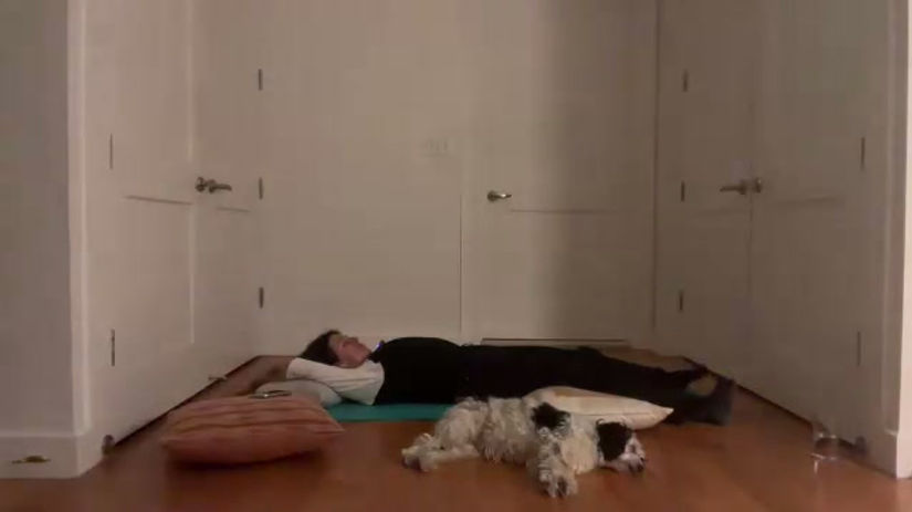 YIN YOGA